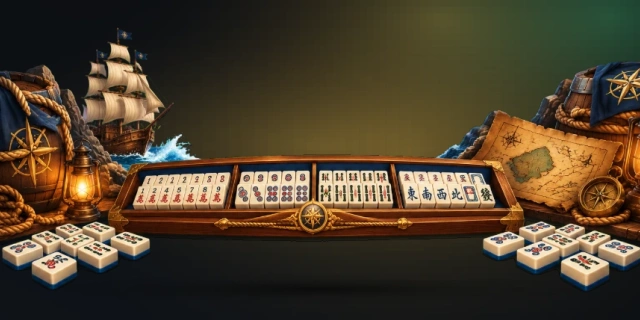 二人麻将