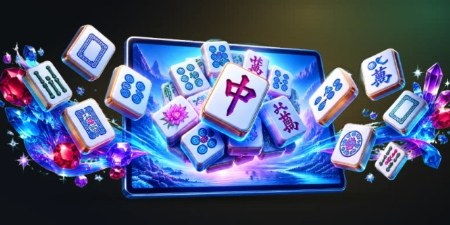 麻将接龙