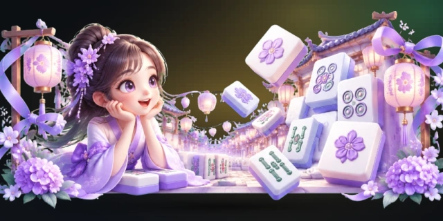 麻将胡了