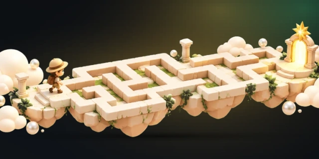 迷宫