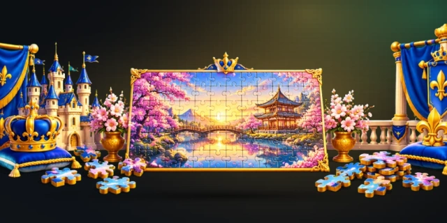 拼图