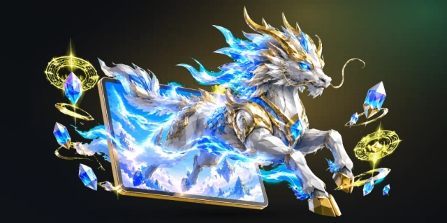 麒麟送宝