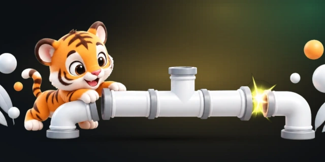水管连线