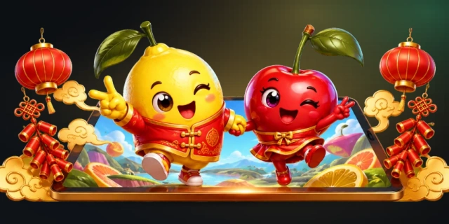 水果老虎机