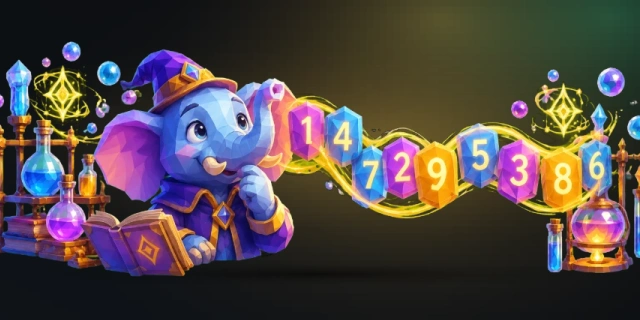 数字记忆