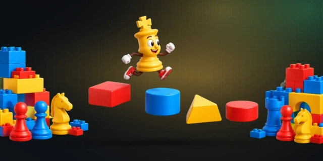 跳一跳