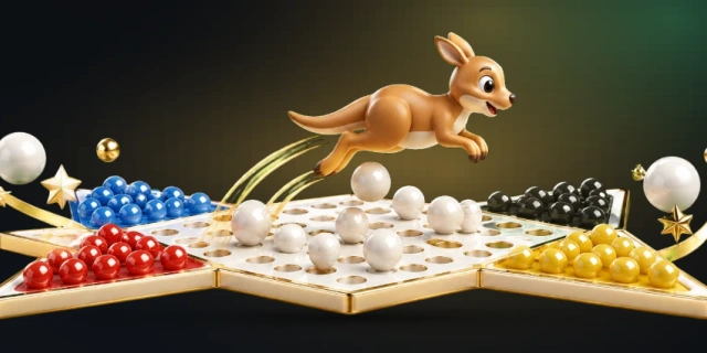 中国跳棋